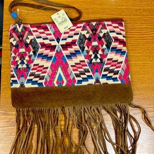 American eagle wristlet